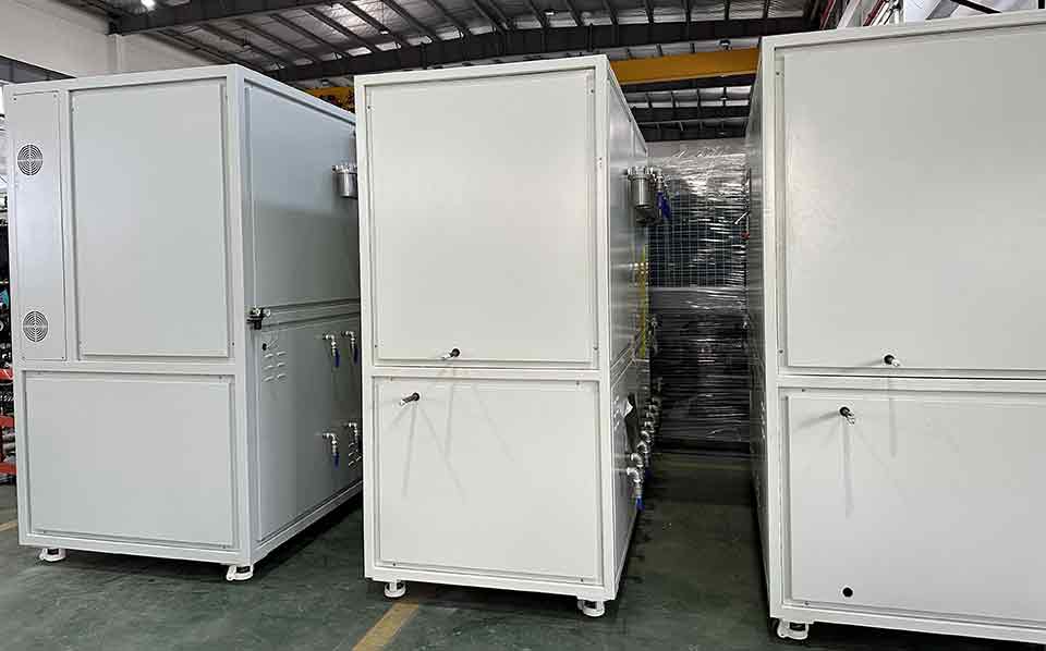 冷熱一體恒溫機(jī)組